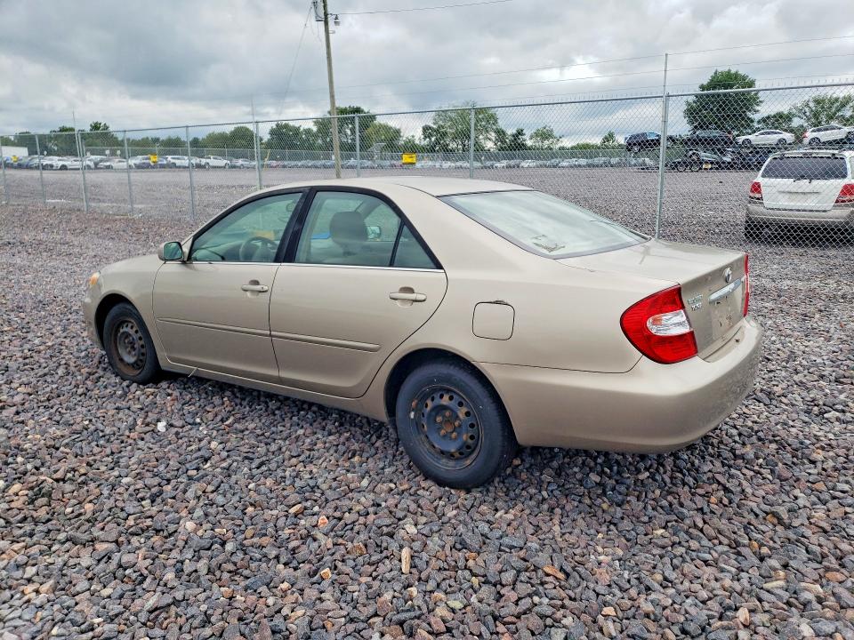 2004 Toyota Camry მანქანა იყიდება აუქციონზე, vin: JTDBE32KX40261913, აუქციონის ნომერი: 65179926