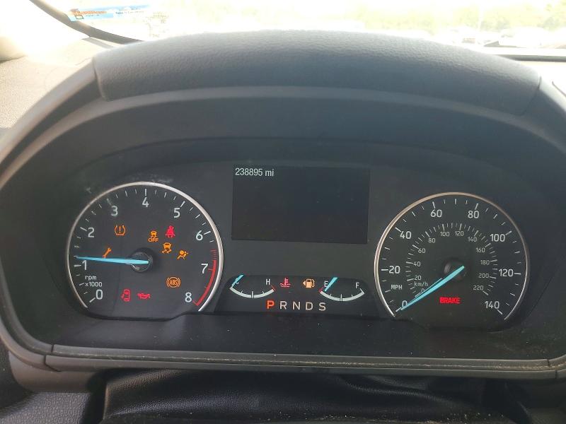 66079386 :رقم المزاد ، MAJ6P1UL9JC187387 vin ، 2018 Ford Ecosport مزاد بيع