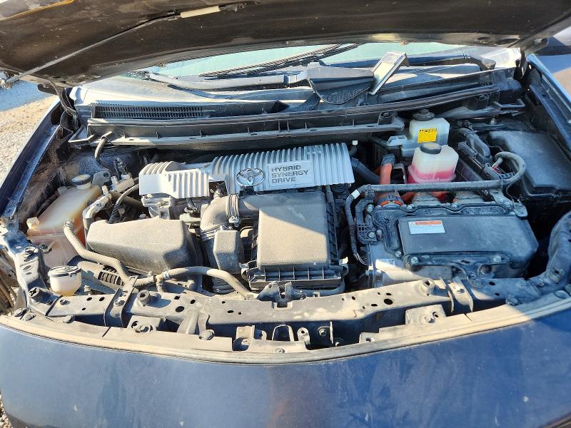 63520856 :رقم المزاد ، JTDKN3DU1D1616816 vin ، 2013 Toyota Prius مزاد بيع