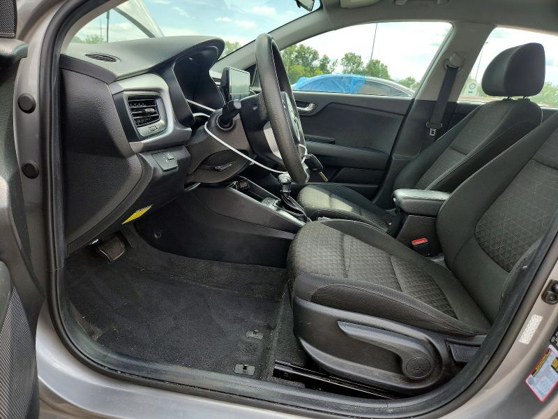 2021 Kia Rio მანქანა იყიდება აუქციონზე, vin: 3KPA24AD3ME393206, აუქციონის ნომერი: 65442326