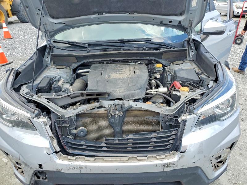 63788206 :رقم المزاد ، JF2SKAKC7KH553024 vin ، 2019 Subaru Forester مزاد بيع