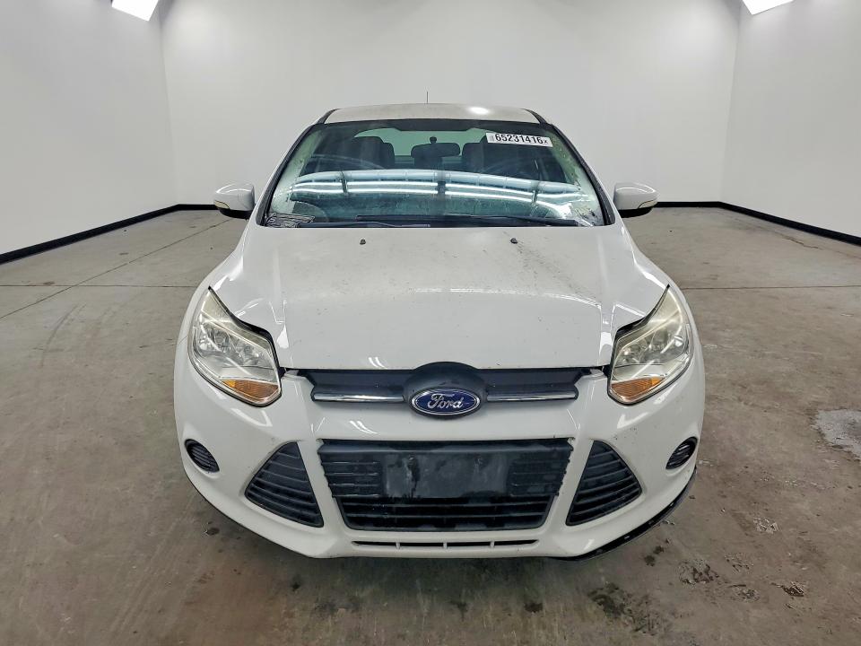 2014 Ford Focus მანქანა იყიდება აუქციონზე, vin: 1FADP3F24EL427538, აუქციონის ნომერი: 65231416