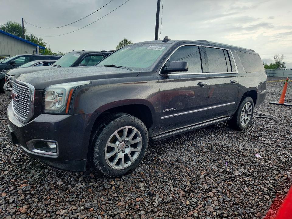 Aukcja sprzedaży 2015 Gmc Yukon Xl, vin: 1GKS2JKJ4FR721722, numer aukcji: 64930596