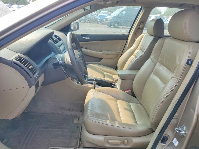 Aukcja sprzedaży 2003 Honda Accord, vin: 1HGCM56613A050299, numer aukcji: 63720576