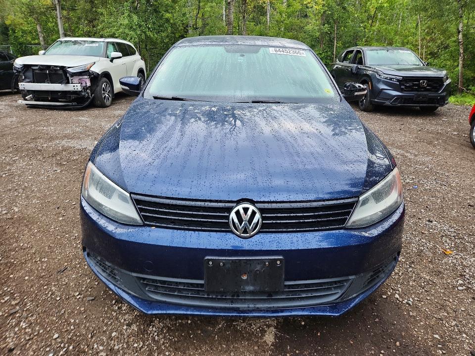 64452366 :رقم المزاد ، 3VW2K7AJ1EM396427 vin ، 2014 Volkswagen Jetta مزاد بيع