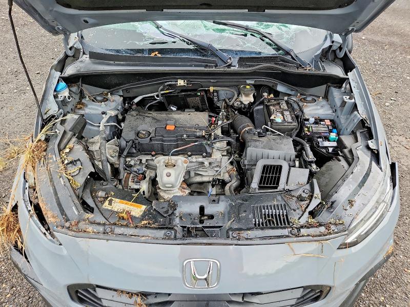 2024 Honda Hr-v მანქანა იყიდება აუქციონზე, vin: 3CZRZ2H50RM722016, აუქციონის ნომერი: 63367476