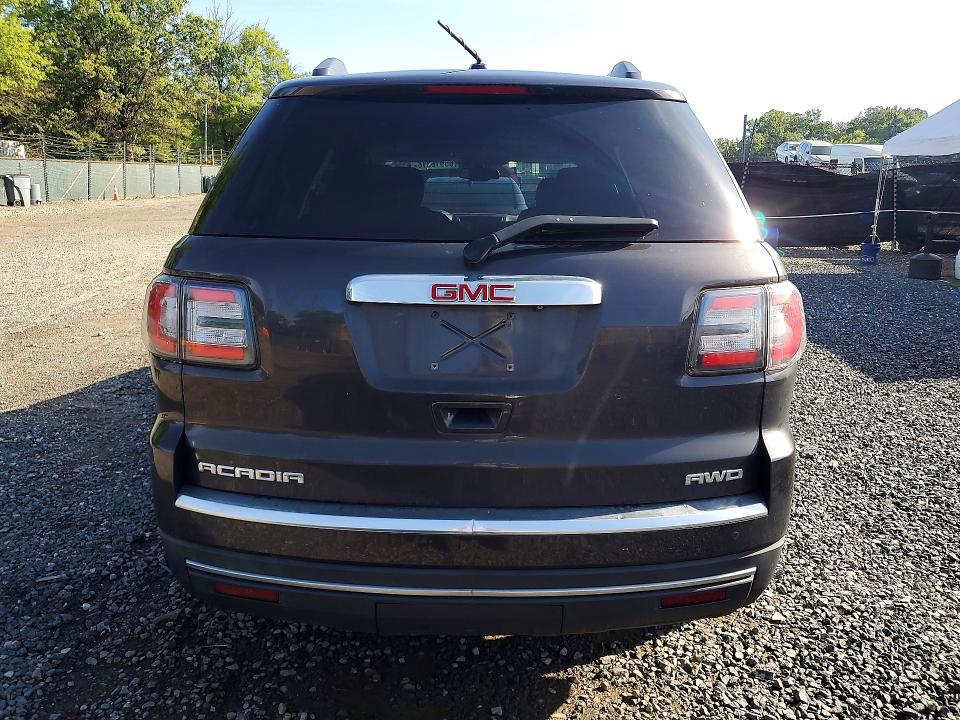 65916316 :رقم المزاد ، 1GKKVPKD2GJ238492 vin ، 2016 Gmc Acadia مزاد بيع