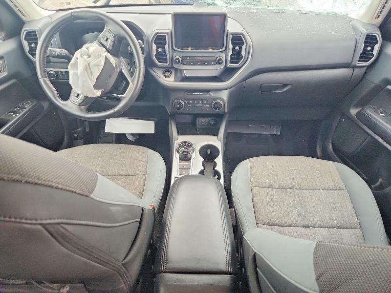 Продажа на аукционе авто 2021 Ford Bronco Sport, vin: 3FMCR9B60MRB37563, номер лота: 64007576