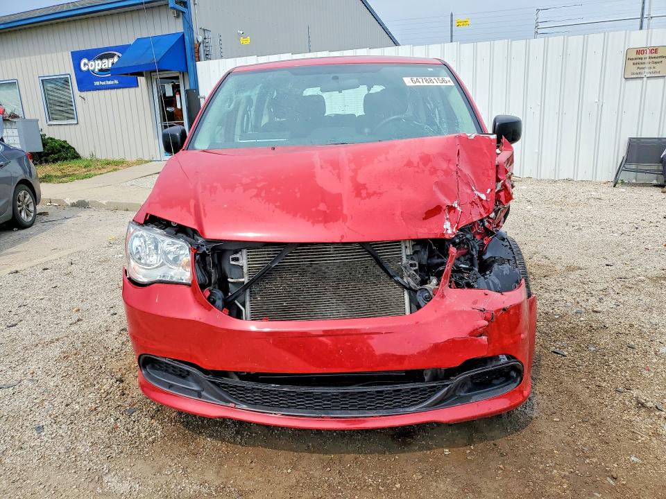 Продаж на аукціоні авто 2015 Dodge Grand Caravan, vin: 2C4RDGBGXFR687971, номер лоту: 64788156