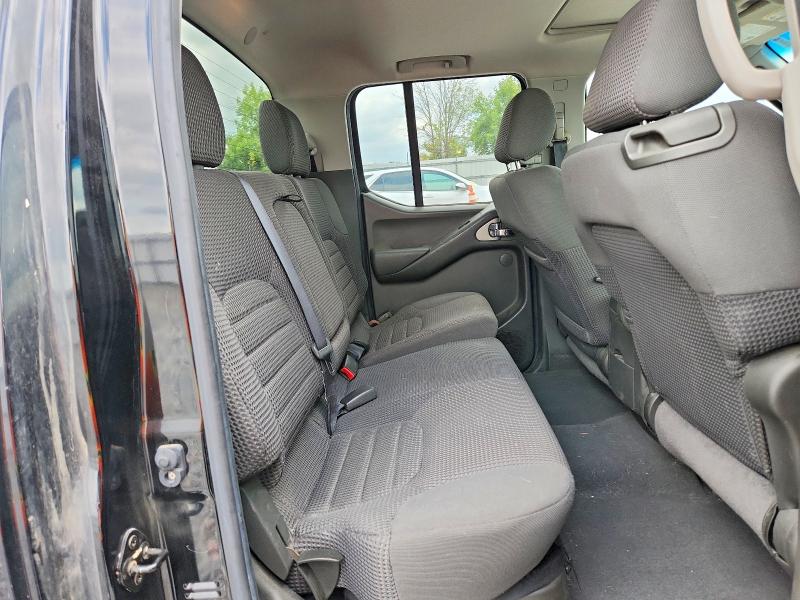 63766816 :رقم المزاد ، 1N6AD07W37C420442 vin ، 2007 Nissan Frontier مزاد بيع