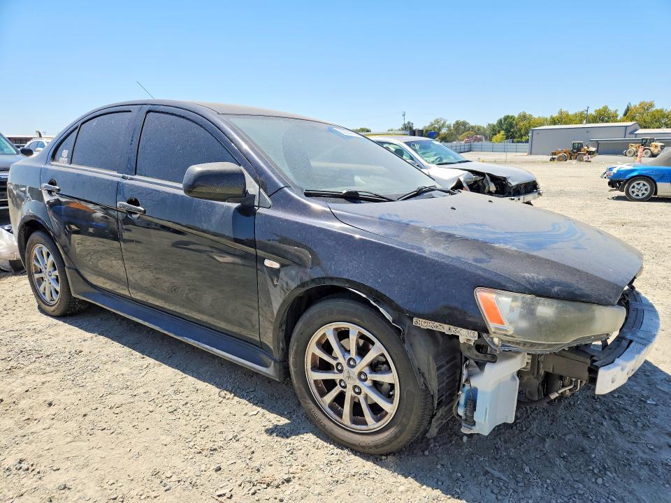 Aukcja sprzedaży 2011 Mitsubishi Lancer, vin: JA32U2FU9BU018915, numer aukcji: 62864436