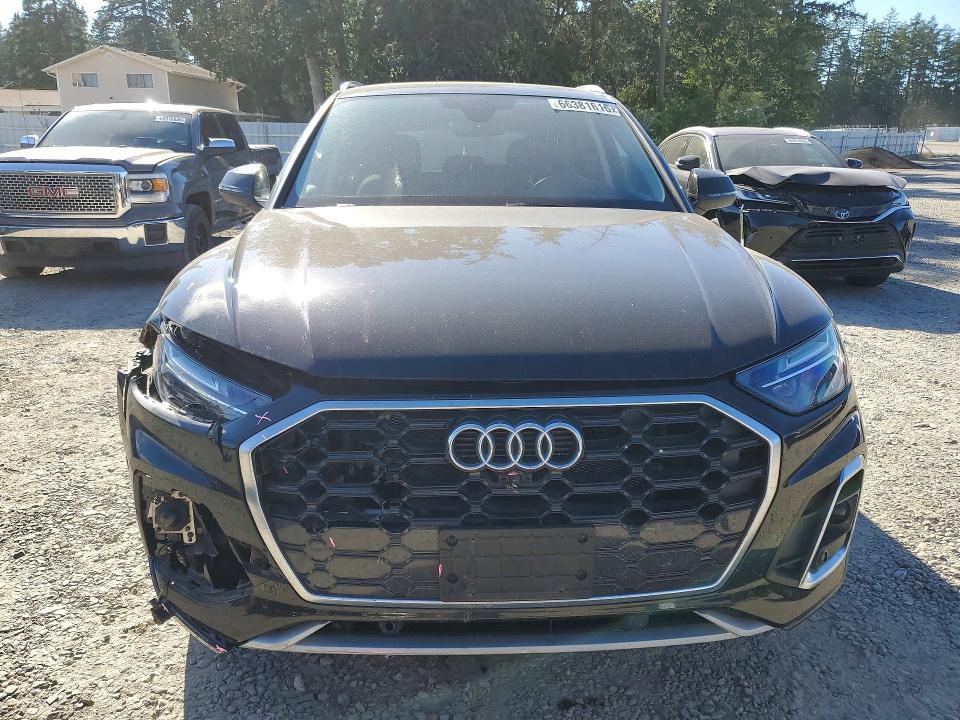 Aukcja sprzedaży 2021 Audi Q5 E, vin: WA1E2AFY8M2003445, numer aukcji: 66381616