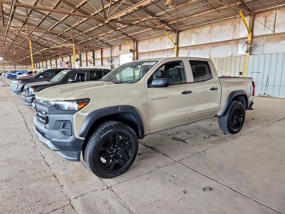 Продаж на аукціоні авто 2024 Chevrolet Colorado, vin: 1GCPTEEK1R1191061, номер лоту: 66434696