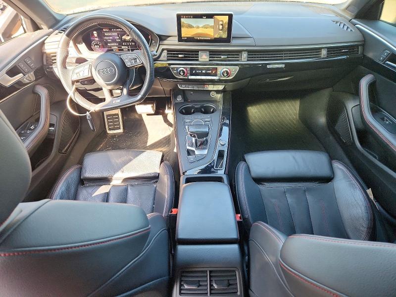 Продажа на аукционе авто 2018 Audi A4, vin: WAUFNAF47JA092714, номер лота: 66044316