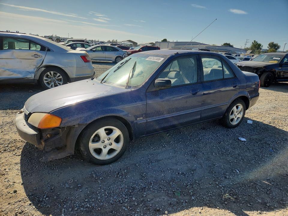 Продаж на аукціоні авто 2000 Mazda Protege, vin: JM1BJ2216Y0196688, номер лоту: 66252306