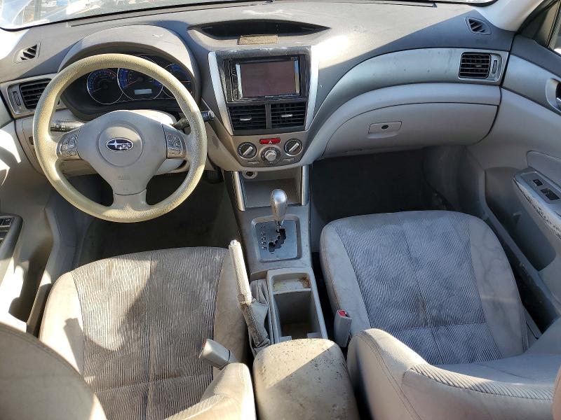65113246 :رقم المزاد ، JF2SH63689H706623 vin ، 2009 Subaru Forester مزاد بيع