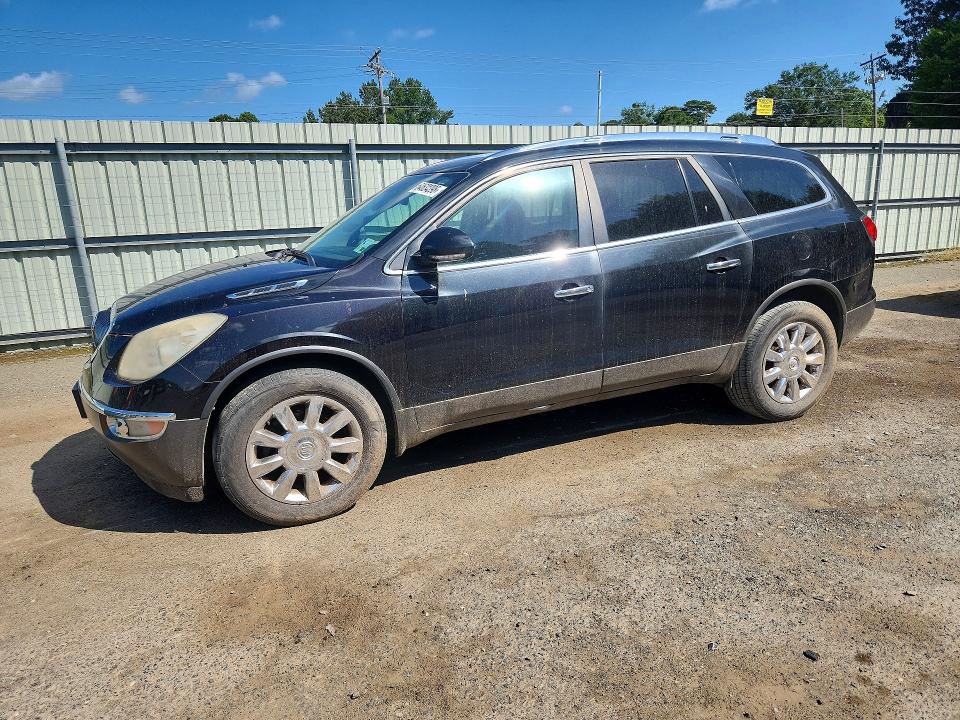 64634396 :رقم المزاد ، 5GAKRCED4CJ342532 vin ، 2012 Buick Enclave مزاد بيع