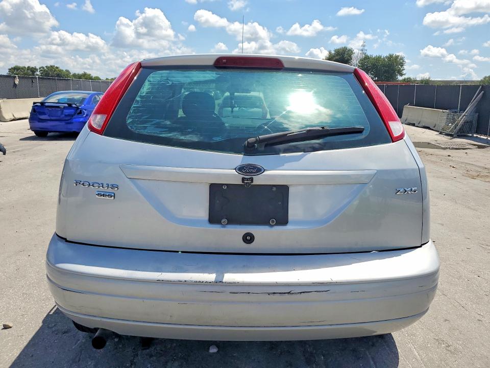 66646666 :رقم المزاد ، 3FAFP37N75R110727 vin ، 2005 Ford Focus مزاد بيع