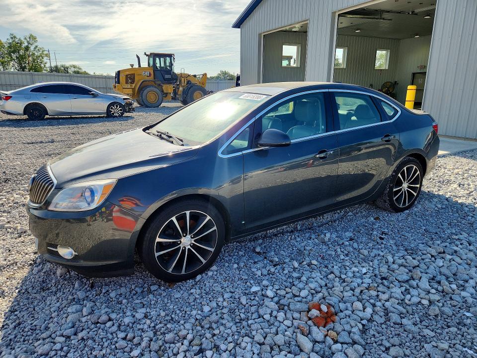 Продаж на аукціоні авто 2016 Buick Verano, vin: 1G4PW5SK3G4183918, номер лоту: 66615286
