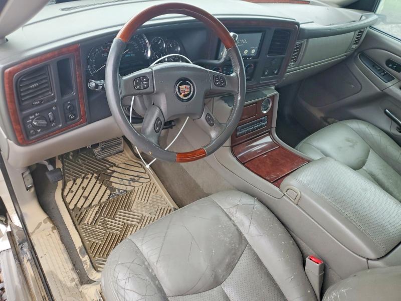 Продаж на аукціоні авто 2005 Cadillac Escalade, vin: 3GYEK62N25G142097, номер лоту: 65317486