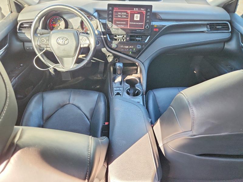 Aukcja sprzedaży 2021 Toyota Camry, vin: 4T1K61AK6MU455183, numer aukcji: 65220776