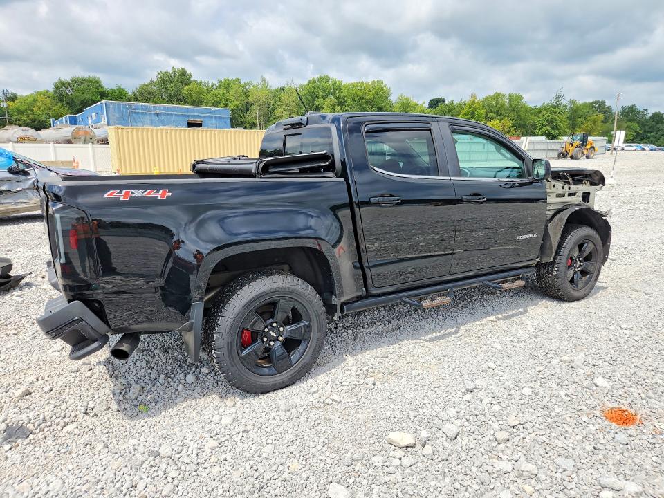 Aukcja sprzedaży 2017 Chevrolet Colorado, vin: 1GCGTCEN4H1239617, numer aukcji: 65352146
