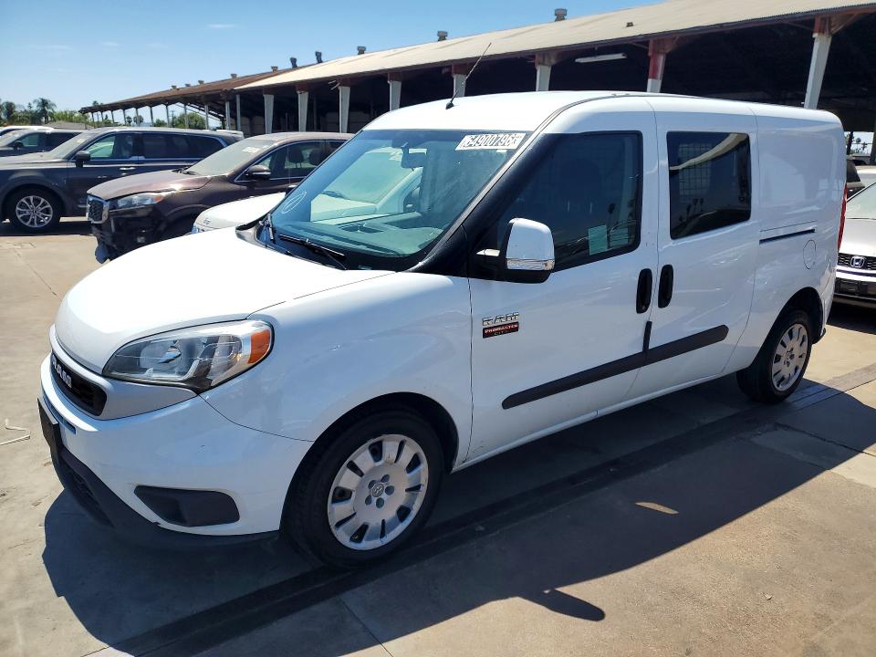 64900796 :رقم المزاد ، ZFBHRFBBXM6U65837 vin ، 2021 Ram Promaster City مزاد بيع