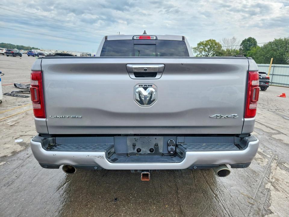 65323436 :رقم المزاد ، 1C6SRFHT9MN681999 vin ، 2021 Ram 1500 مزاد بيع