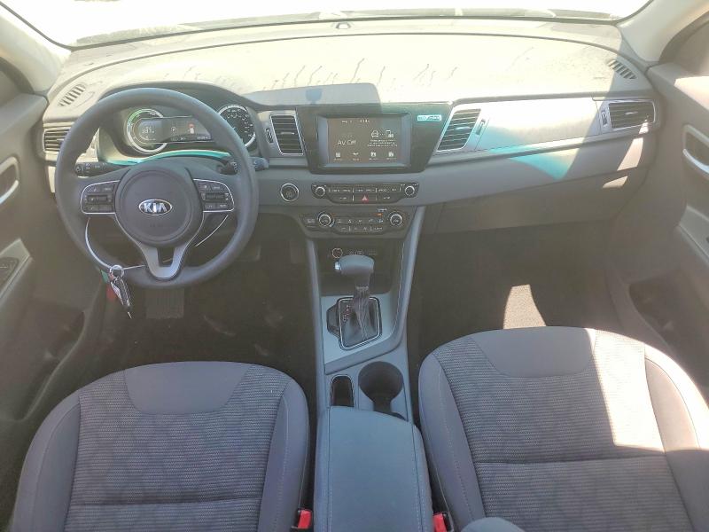 63855266 :رقم المزاد ، KNDCB3LC1K5252540 vin ، 2019 Kia Niro مزاد بيع