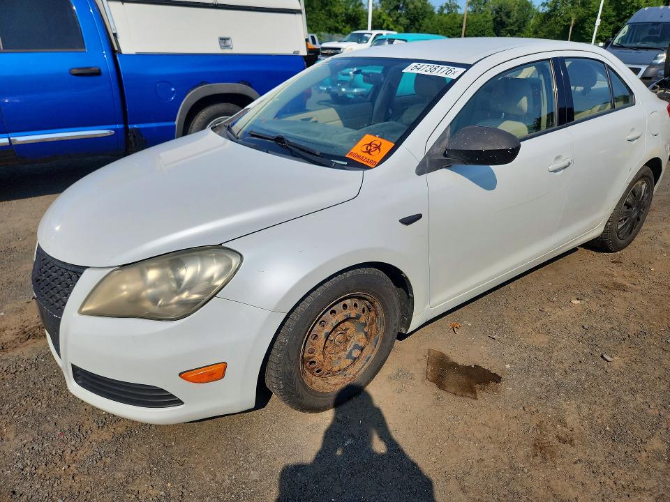 Auction sale of the 2012 Suzuki Kizashi, vin: JS2RE9A16C6100082, lot number: 64738176