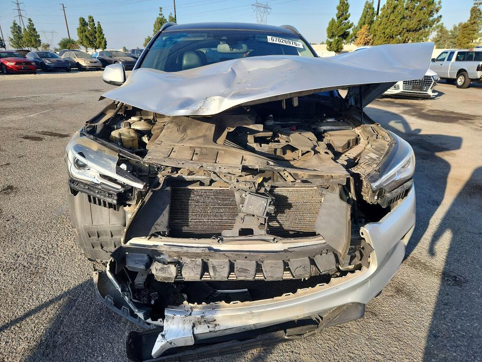 Aukcja sprzedaży 2020 Infiniti Qx50, vin: 3PCAJ5M12LF117408, numer aukcji: 67026976