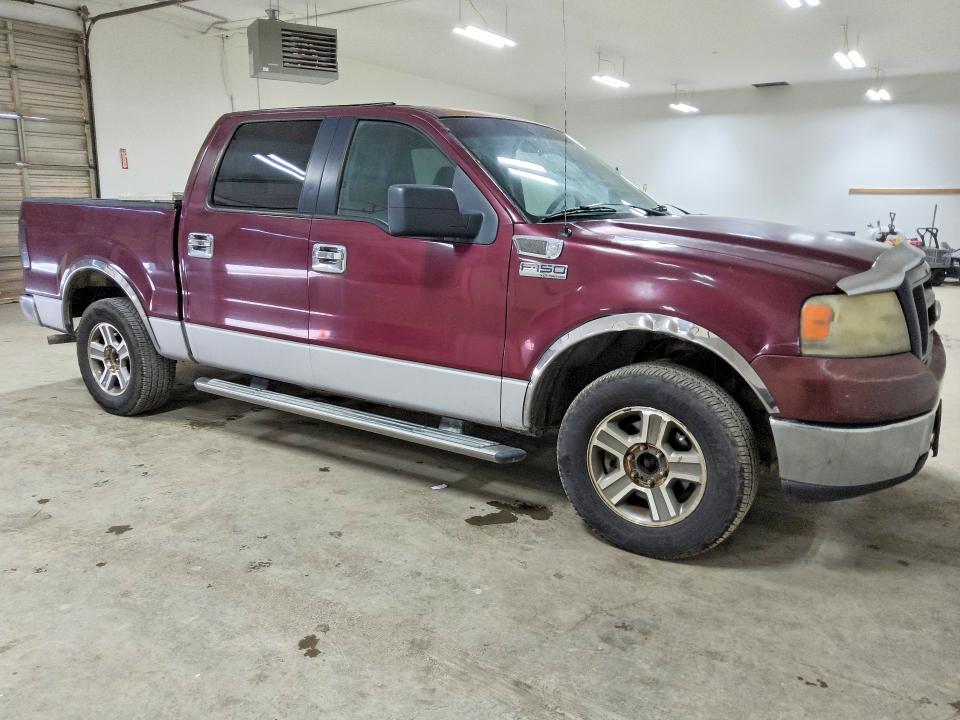 66724176 :رقم المزاد ، 1FTRW12W06KC58707 vin ، 2006 Ford F150 مزاد بيع