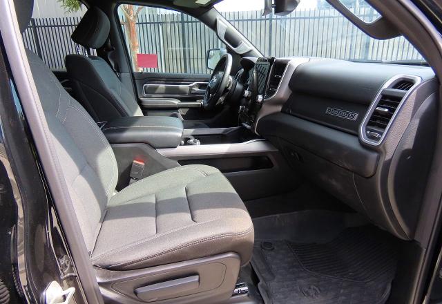 Продаж на аукціоні авто 2023 Ram 1500, vin: 1C6RRFBG4PN613852, номер лоту: 64660526