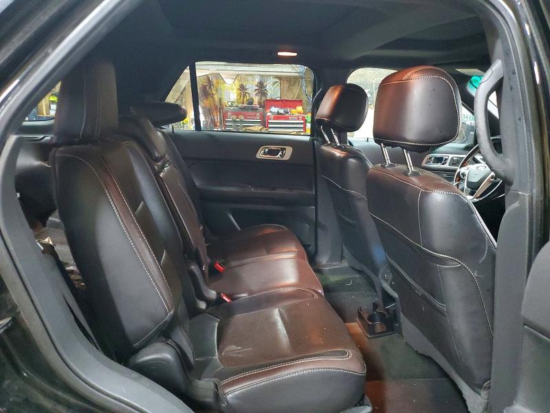 63494006 :رقم المزاد ، 1FM5K8GT2DGB64342 vin ، 2013 Ford Explorer مزاد بيع