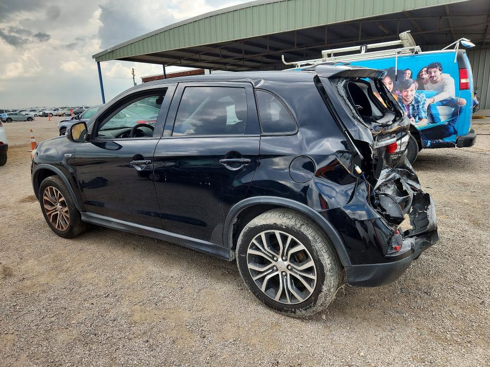 2019 Mitsubishi Outlander Sport მანქანა იყიდება აუქციონზე, vin: JA4AP3AU6KU008659, აუქციონის ნომერი: 66993226