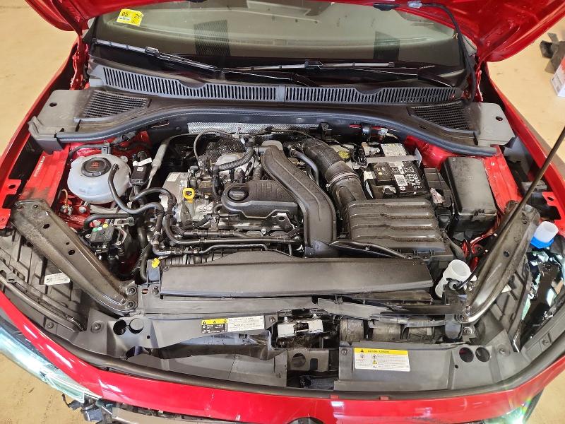 2025 Volkswagen Jetta მანქანა იყიდება აუქციონზე, vin: 3VWBX7BU6SM020439, აუქციონის ნომერი: 65109006
