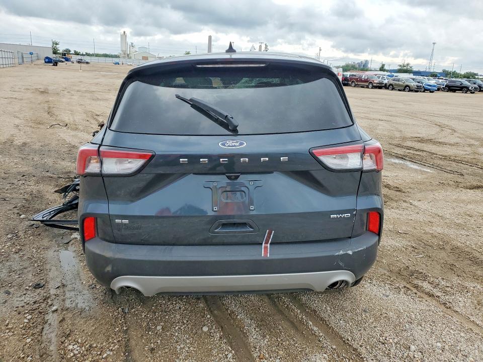 2022 Ford Escape მანქანა იყიდება აუქციონზე, vin: 1FMCU9G69NUB57179, აუქციონის ნომერი: 65005886