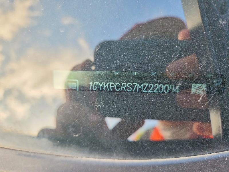 Aukcja sprzedaży 2021 Cadillac Xt6, vin: 1GYKPCRS7MZ220094, numer aukcji: 64605806