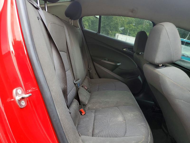 Auction sale of the 2018 Chevrolet Cruze, vin: 1G1BC5SM0J7156943, lot number: 66995926