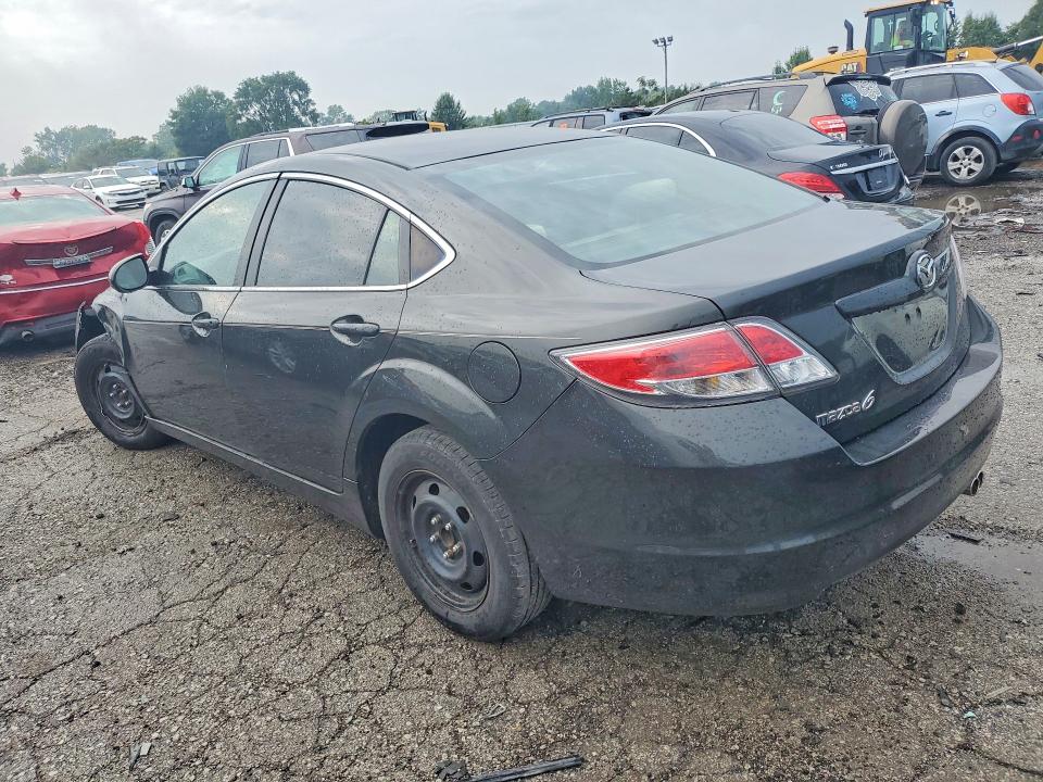 Продажа на аукционе авто 2013 Mazda 6, vin: 1YVHZ8BH5D5M10077, номер лота: 64464416