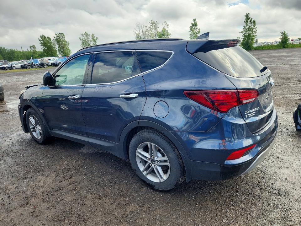 Aukcja sprzedaży 2017 Hyundai Santa Fe Sport, vin: 5XYZUDLB1HG482435, numer aukcji: 65107136