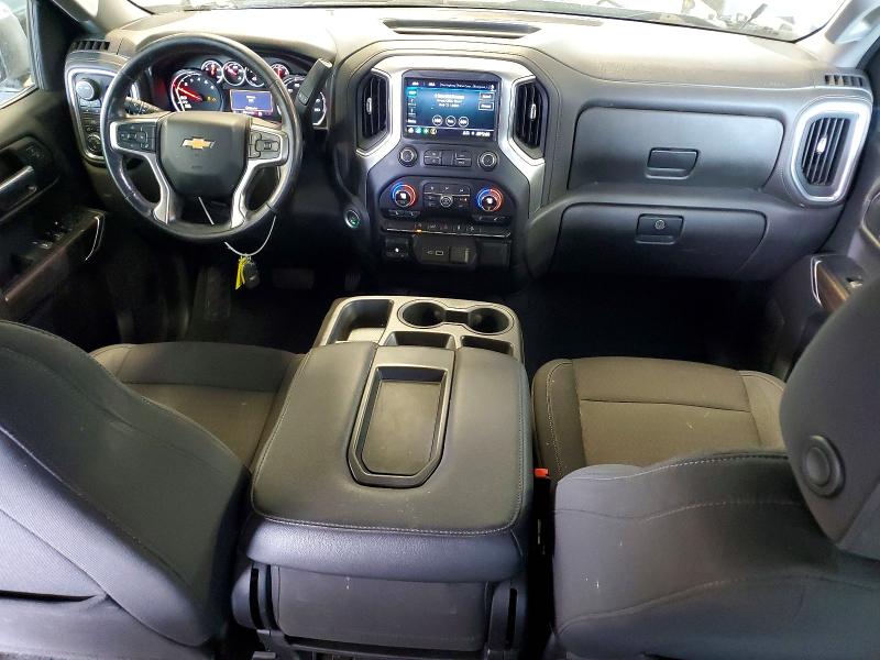 63683396 :رقم المزاد ، 3GCUYDED5MG434932 vin ، 2021 Chevrolet Silverado مزاد بيع