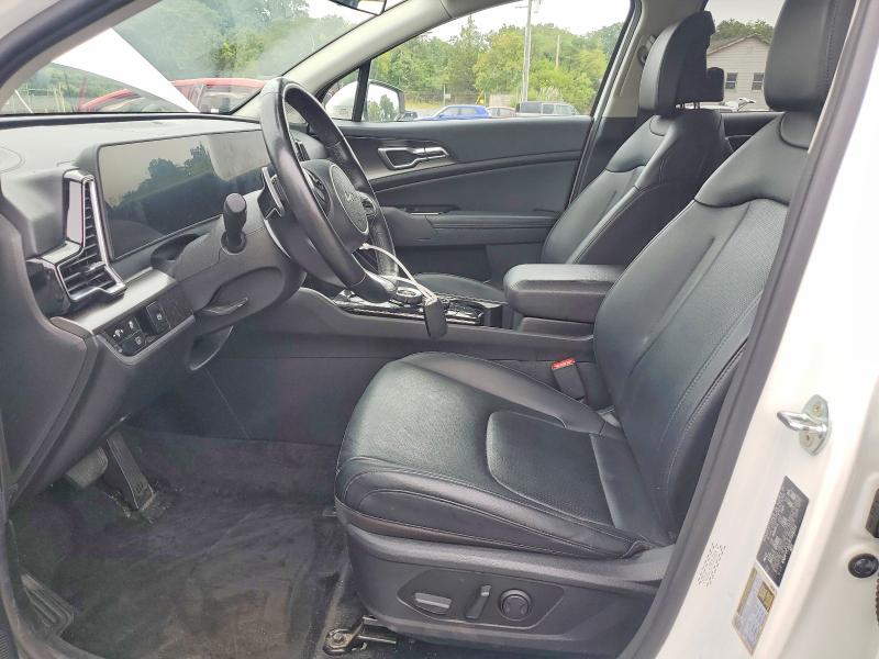 2023 Kia Sportage მანქანა იყიდება აუქციონზე, vin: KNDPVCAG7P7025315, აუქციონის ნომერი: 66496116