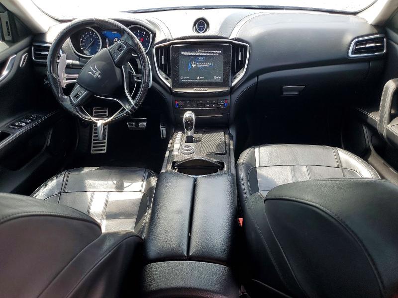 66435006 :رقم المزاد ، ZAM57YSS4J1281516 vin ، 2018 Maserati Ghibli مزاد بيع