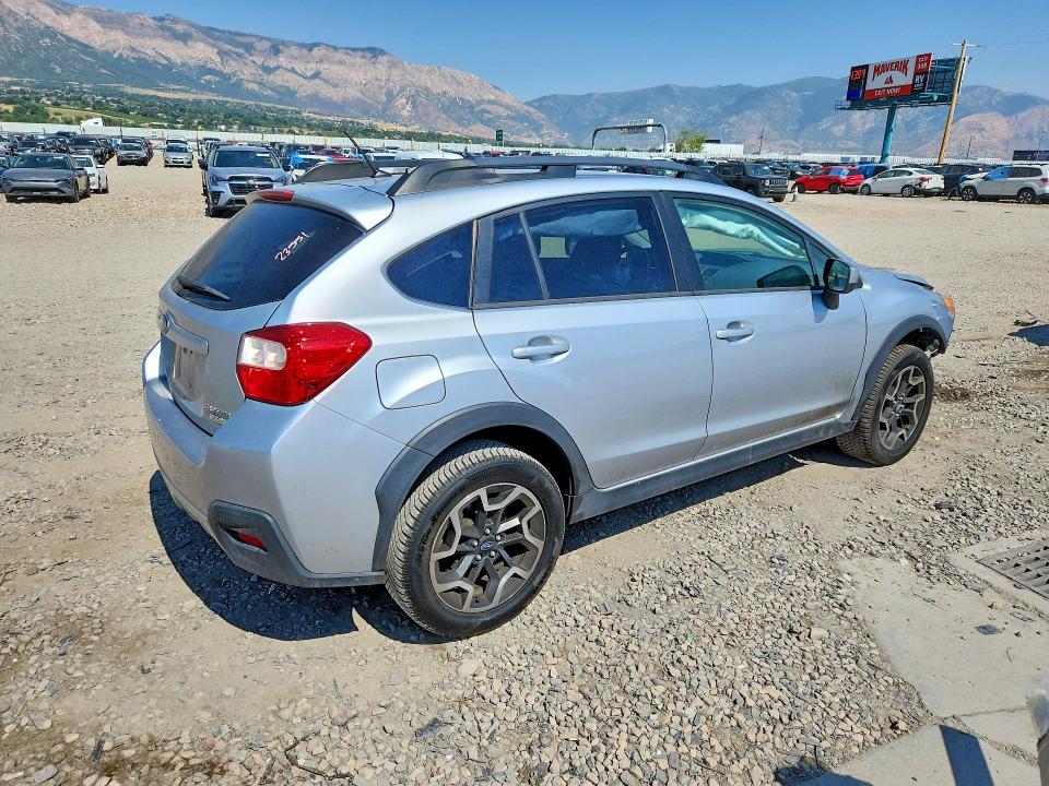 2017 Subaru Crosstrek მანქანა იყიდება აუქციონზე, vin: JF2GPABC6HH270002, აუქციონის ნომერი: 63686116
