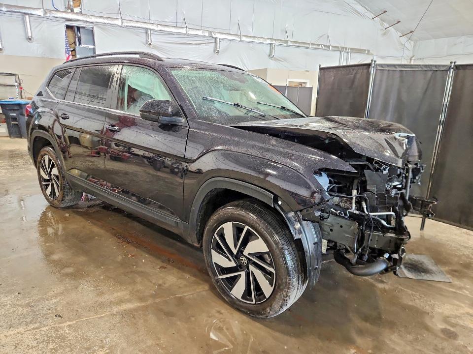 2026 Volkswagen Atlas მანქანა იყიდება აუქციონზე, vin: 1V2WN2CA6TC545035, აუქციონის ნომერი: 65413746