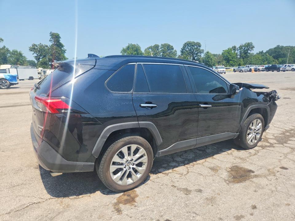 Aukcja sprzedaży 2019 Toyota Rav4, vin: JTMN1RFV0KD523220, numer aukcji: 64608786