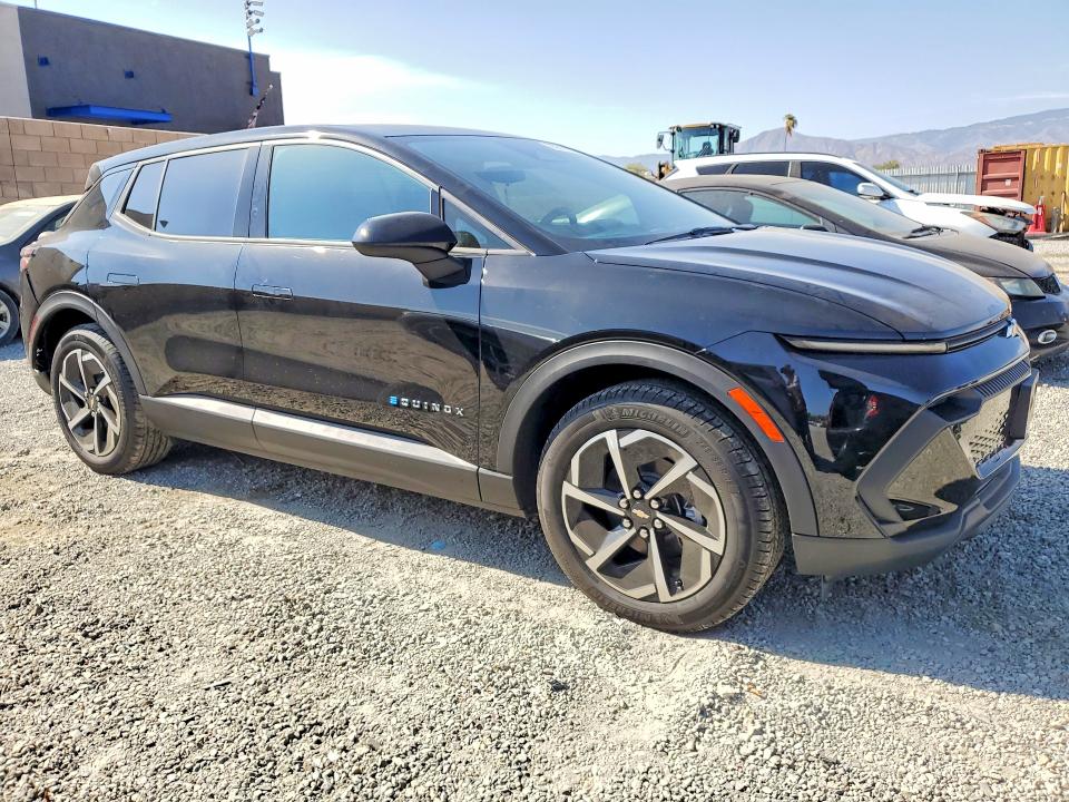 2026 Chevrolet Equinox მანქანა იყიდება აუქციონზე, vin: 3GN7DMRP9TS150011, აუქციონის ნომერი: 65017976