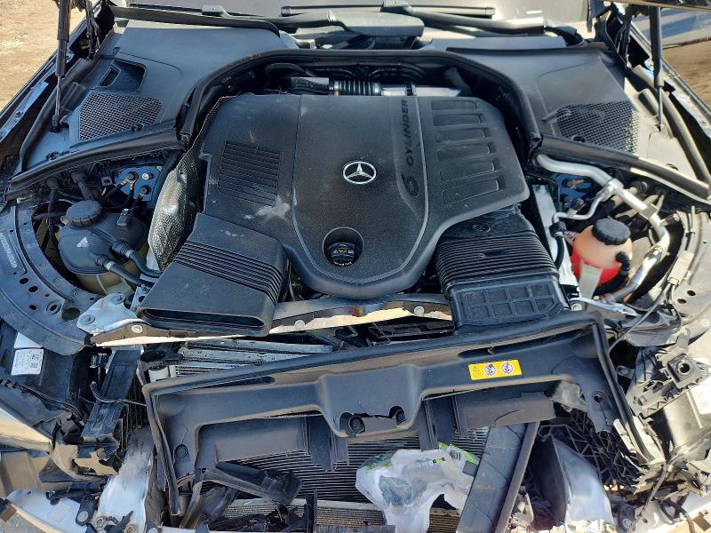 2022 Mercedes-benz S მანქანა იყიდება აუქციონზე, vin: W1K6G6DB0NA100191, აუქციონის ნომერი: 63906216