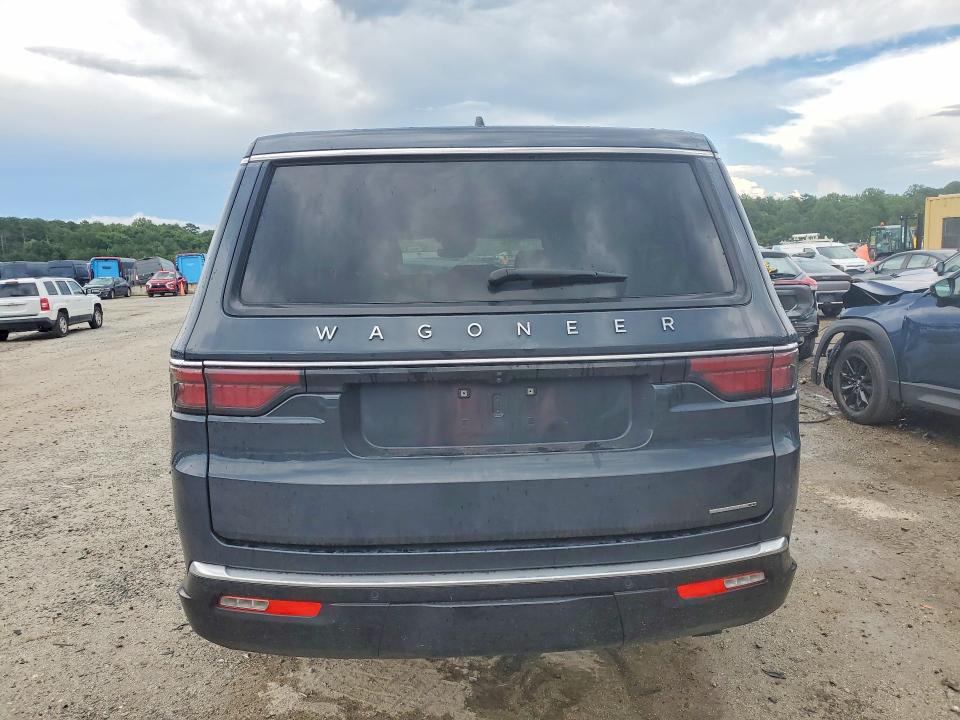 Продажа на аукционе авто 2024 Jeep Wagoneer, vin: 1C4SJSBP1RS175113, номер лота: 63839986